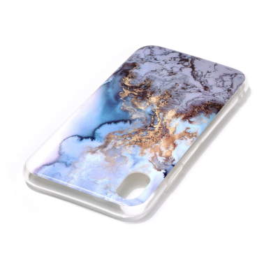 iPhone XR Tracy nugarėlė Blue Marble 2
