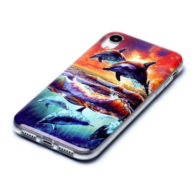 iPhone XR Tracy nugarėlė Dolphin 2
