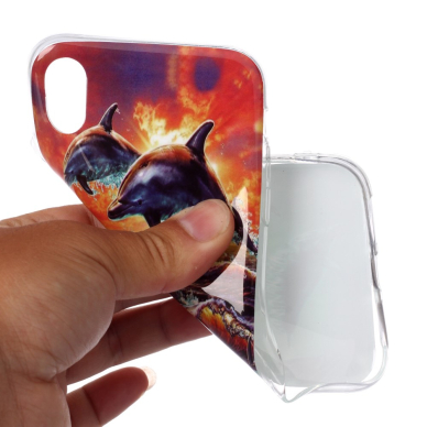 iPhone XR Tracy nugarėlė Dolphin 5