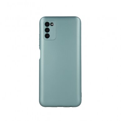 iPhone XR žalia METALLIC nugarėlė 1