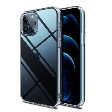 iPhone XR clear SPACE II nugarėlė 1