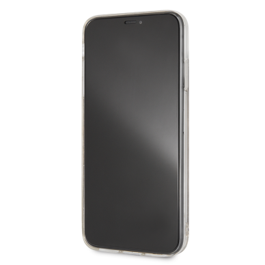 iPhone XS MAX aukso spalvos GUESS nugarėlė GUHCI65GLHFLGO 1