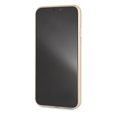 iPhone XS MAX aukso spalvos GUESS nugarėlė GUHCI65IGLGO 1