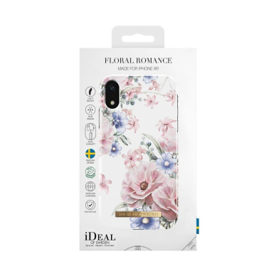 iPhone XS MAX iDeal Of Sweden nugarėlė Floral Romance 2