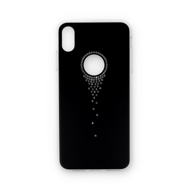 iPhone Xs Max juoda ANGEL TEARS DEVIA nugarėlė 1