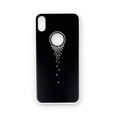 iPhone Xs Max juoda ANGEL TEARS DEVIA nugarėlė