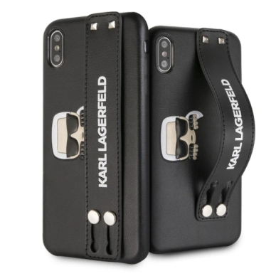 iPhone XS MAX juoda KARL LAGERFELD nugarėlė KLHCI65HA2BK 7 iPhone XS MAX juoda KARL LAGERFELD nugarėlė KLHCI65HA2BK 7