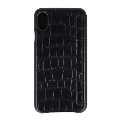 iPhone XS MAX OYSTER dėklas BOIPHXSMAXBLKCR 1