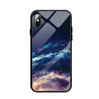 Iphone XS MAX picture glass nugarėlė Universe 1