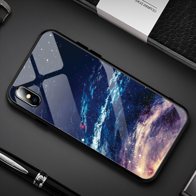 Iphone XS MAX picture glass nugarėlė Universe 2