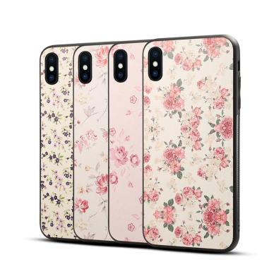 iPhone XS MAX Tracy nugarėlė Peony 4