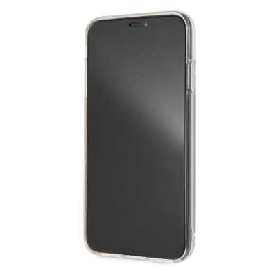 iPhone XS MAX water rausva KARL LAGERFELD nugarėlė KLHCI65SGPI 1