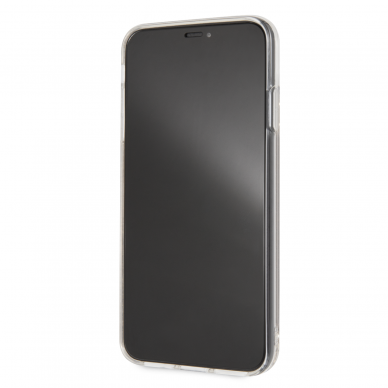 iPhone XS MAX water rausva KARL LAGERFELD nugarėlė KLHCI65SGPI 1