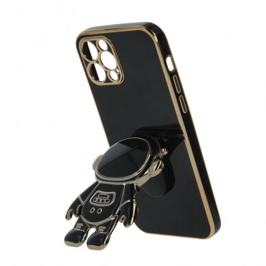iPhone X/XS black ROOSEVELT ASTRONAUT nugarėlė 1