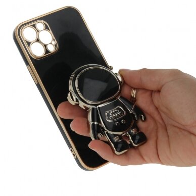 iPhone X/XS black ROOSEVELT ASTRONAUT nugarėlė 2