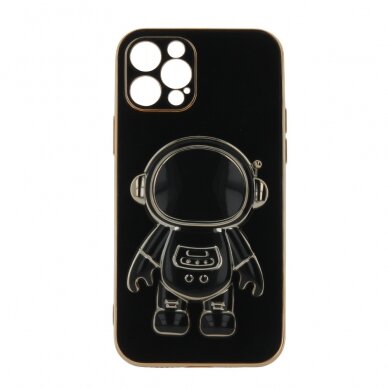 iPhone X/XS black ROOSEVELT ASTRONAUT nugarėlė 3