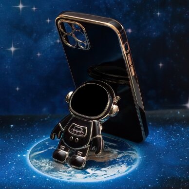 iPhone X/XS black ROOSEVELT ASTRONAUT nugarėlė 4