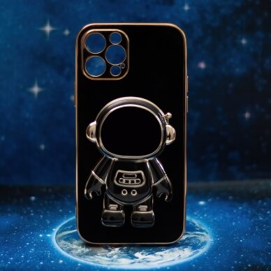 iPhone X/XS black ROOSEVELT ASTRONAUT nugarėlė 5