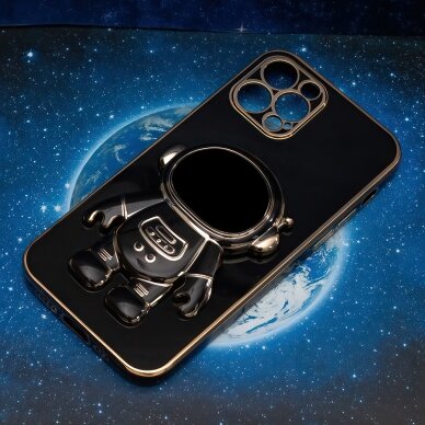 iPhone X/XS black ROOSEVELT ASTRONAUT nugarėlė 6