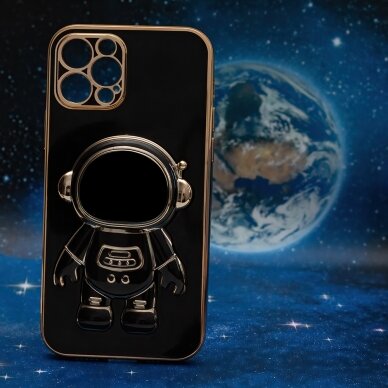 iPhone X/XS black ROOSEVELT ASTRONAUT nugarėlė 7