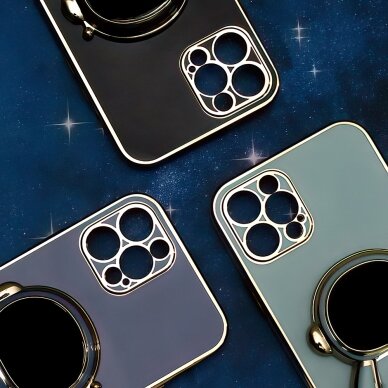 iPhone X/XS black ROOSEVELT ASTRONAUT nugarėlė 8