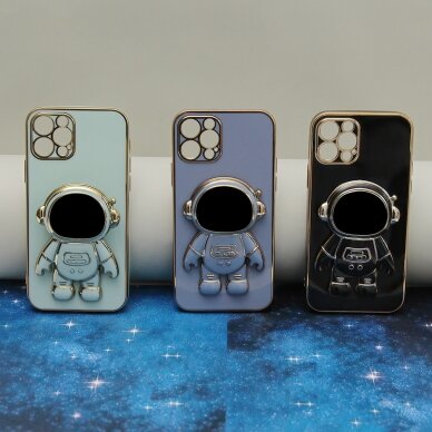 iPhone X/XS black ROOSEVELT ASTRONAUT nugarėlė 9