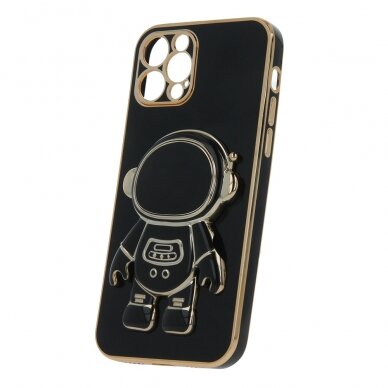 iPhone X/XS black ROOSEVELT ASTRONAUT nugarėlė