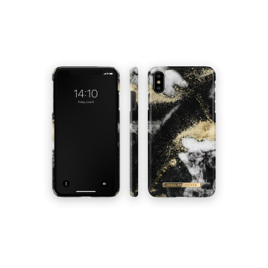 iPhone X/XS iDeal Of Sweden nugarėlė Black Galaxy Marble 1 iPhone X/XS iDeal Of Sweden nugarėlė Black Galaxy Marble 1