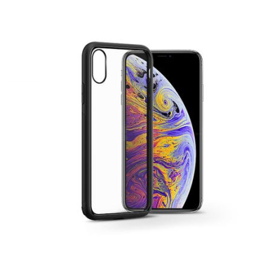 iPhone X/XS juoda YOSUNG DEVIA nugarėlė 1