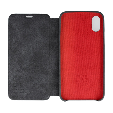 iPhone X/XS juodas EXTREME dėklas 1