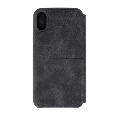 iPhone X/XS juodas EXTREME dėklas 2