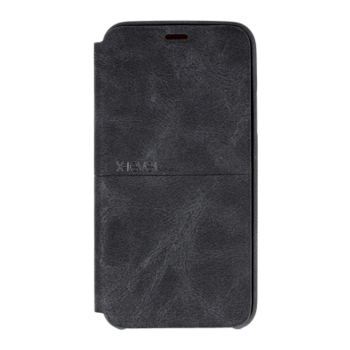 iPhone X/XS juodas EXTREME dėklas