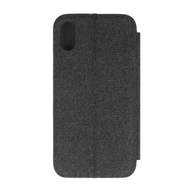 Iphone X/XS juodas VENCOTTON dėklas 2