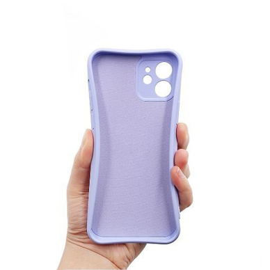 iPhone X/XS light green VENNUS SILICONE RING nugarėlė 5