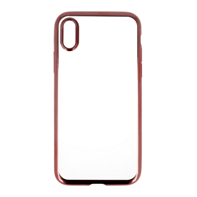 iPhone X/XS Perfect rausva nugarėlė