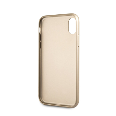 iPhone X/XS pilka GUESS nugarėlė GUHCPXG4GG 4