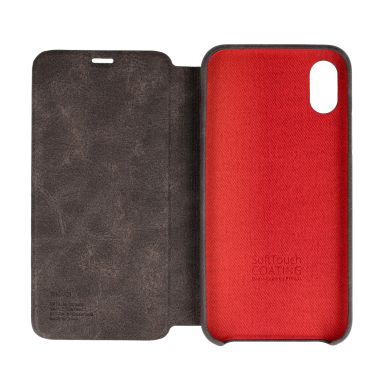 iPhone X/XS rudas EXTREME dėklas 1