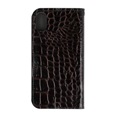 Iphone X/XS rudas SHINY dėklas 2