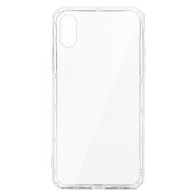 iPhone X/XS skaidri ARMOR ANTI SHOCK nugarėlė 1