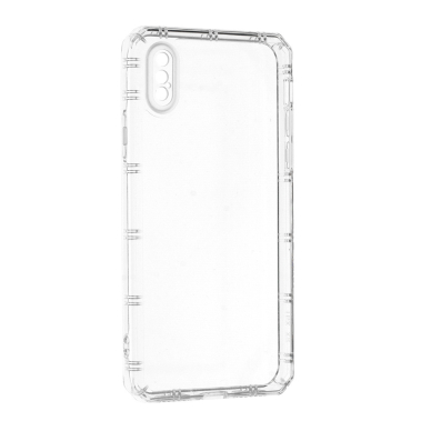 iPhone X/XS skaidri ARMOR ANTI SHOCK nugarėlė 2