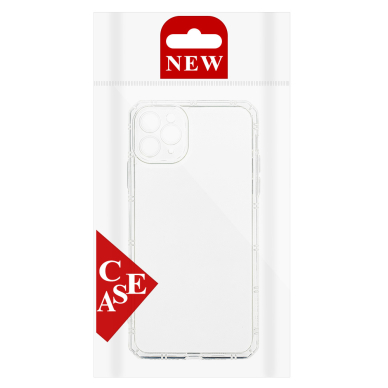 iPhone X/XS skaidri ARMOR ANTI SHOCK nugarėlė 9
