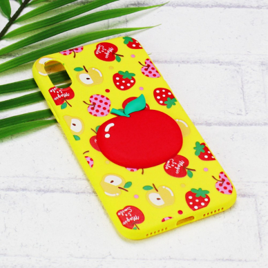 iPhone X/XS Tracy 3D nugarėlė Apple 4