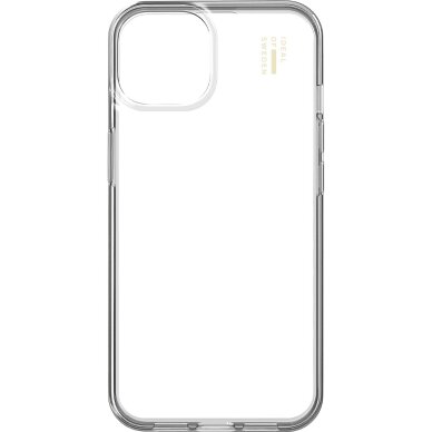 iPhone 15 / 14 / 13 iDeal Of Sweden Clear MagSafe nugarėlė