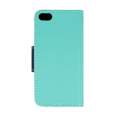 iPhone5/5s mėtos spalvos fancy diary dėklas 1