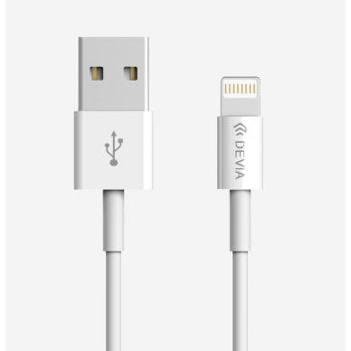 iPhone/iPad LIGHTNING USB 2m laidas DEVIA