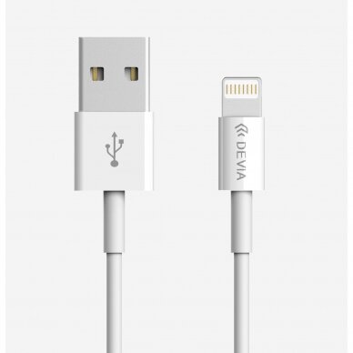 iPhone/iPad LIGHTNING USB 2m laidas DEVIA