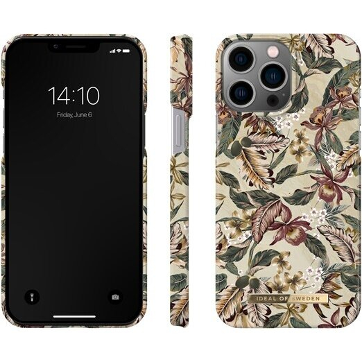 iPhone 13 PRO MAX/12 PRO MAX iDeal Of Sweden nugarėlė Botanical Forest 1