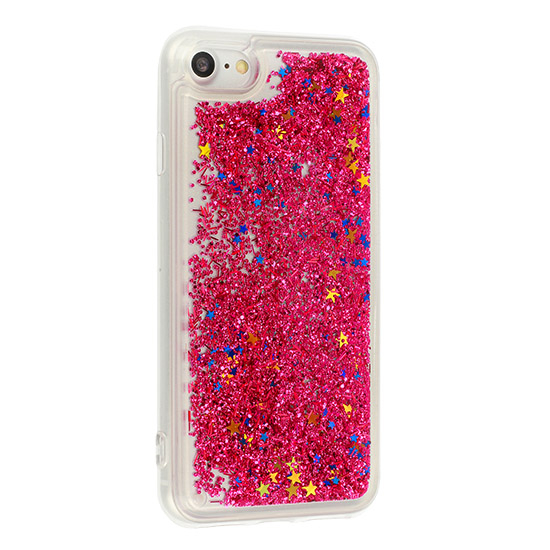 iPhone 5/5s/SE Water Stars juoda nugarėlė 2