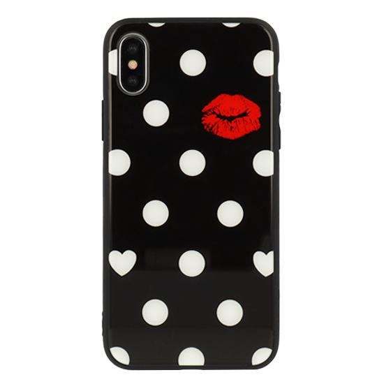 iPhone 6/6S juoda VENKISS nugarėlė 1