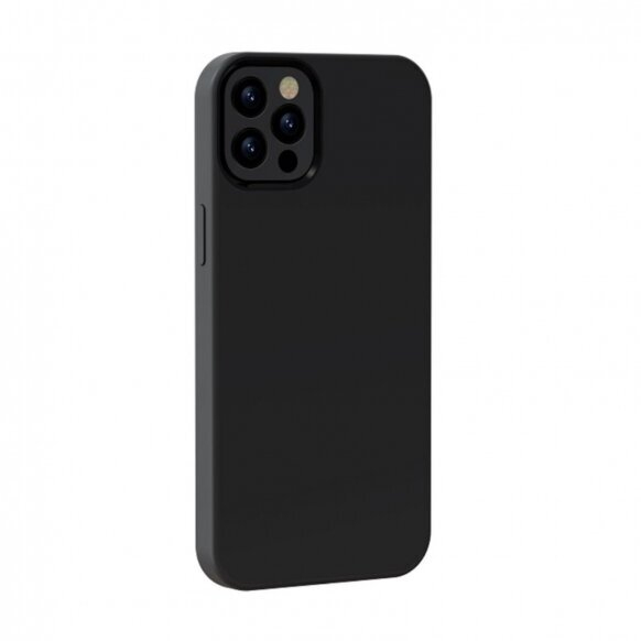 IPHONE 13 PRO MAX juoda NATURE MAGNETIC DEVIA nugarėlė